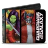 Buckle Down Marvel Guardians Of The Galaxy Bi-Fold Wallet