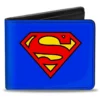 Buckle Down DC Comics Superman Bi-Fold Wallet