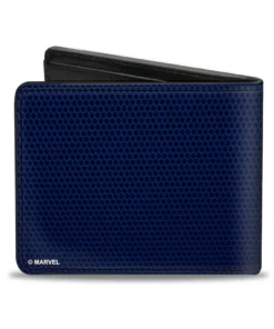 Buckle Down Marvel Spiderman Cosplay Bi-Fold Wallet