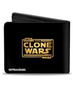 Buckle Down Star Wars The Clone Wars Captain Rex Bi-Fold Wallet Buckle-Down