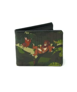 Buckle Down Exclusive Disney The Lion King Bi-Fold Wallet - PALM Exclusive Wallets