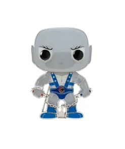Funko POP Pin - ThunderCats Panthro #12 Pins