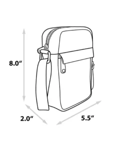 Buckle Down Stock Disney Pixar Up Kevin Park Bag Crossbody Bags