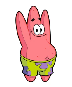 FiGPiN - Spongebob Squarepants Patrick Star #466 7 FiGPiN - Spongebob Squarepants Patrick Star #466