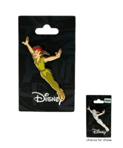Storybook Disney Peter Pan Flying Collectible Pin - PALM Exclusive Pins
