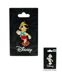 Storybook Disney Pinocchio Collectible Pin - PALM Exclusive Pins