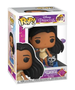 Funko POP - Pocahontas #1017 Ultimate Princess Collection
