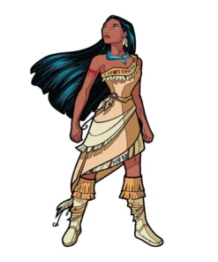 Pins FiGPiN - Disney Princess Pocahontas #689 7 Pins FiGPiN - Disney Princess Pocahontas #689