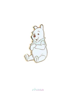Storybook Pins Disney Winnie The Pooh; Pooh Bear Collectible Pin - PALM Exclusive