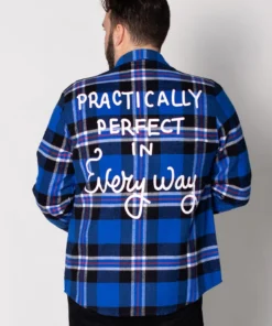 Apparel Cakeworthy - Disney Mary Poppins Flannel