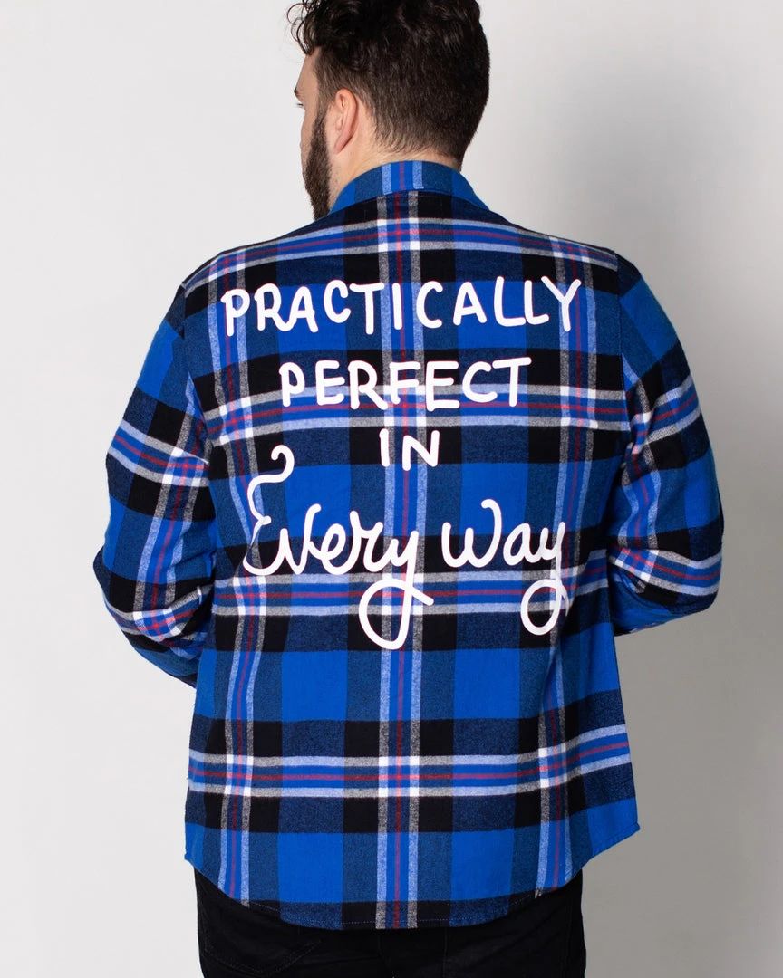 Apparel Cakeworthy - Disney Mary Poppins Flannel 3 Apparel Cakeworthy - Disney Mary Poppins Flannel