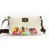 Buckle Down Exclusive Disney Ultimate Princess Celebration Parks Crossbody Bag - Pink A La Mode Exclusive Crossbody Bags 1 Buckle Down Exclusive Disney Ultimate Princess Celebration Parks Crossbody Bag - Pink A La Mode Exclusive Crossbody Bags
