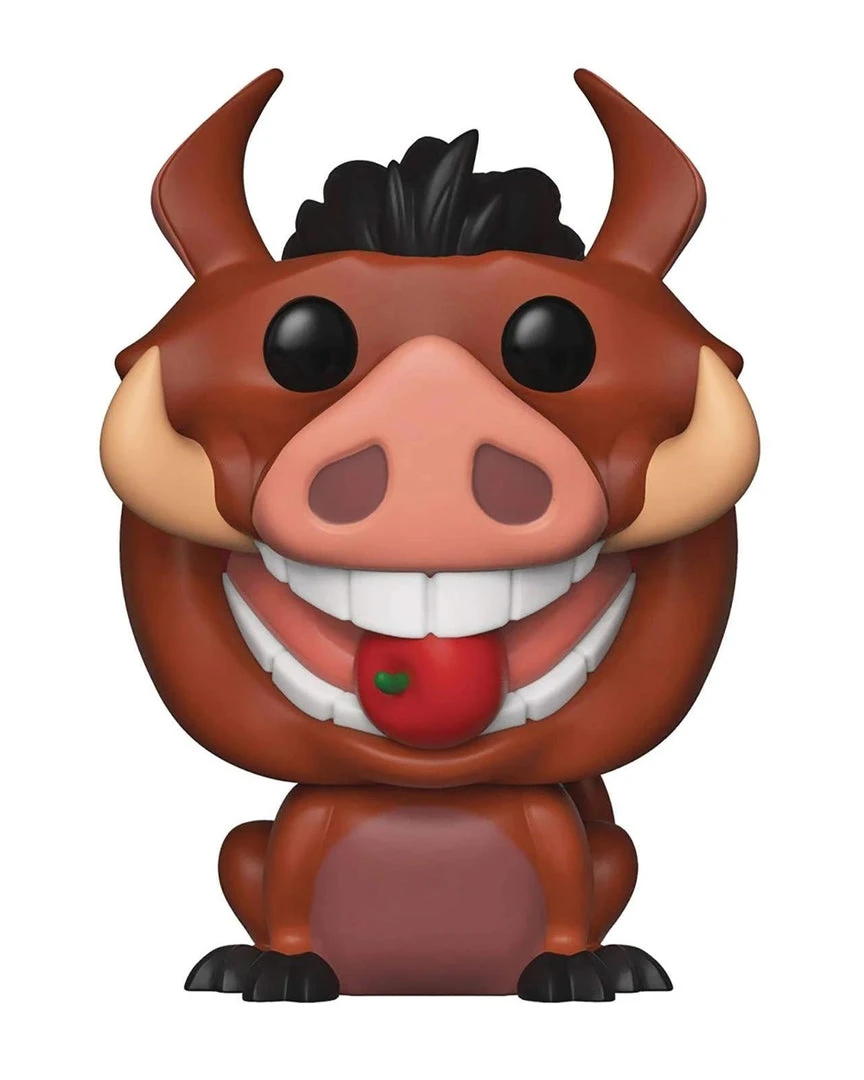 Funko POP - Luau Pumbaa #498 3 Funko POP - Luau Pumbaa #498