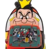 Loungefly - Disney Villains Scene Series Queen Of Hearts Mini Backpack