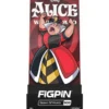 FiGPiN - Disney Alice In Wonderland Queen Of Hearts #605 Pins