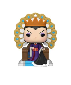 Funko POP Deluxe - Disney Villains Evil Queen On Throne *PREORDER* Funko POP!