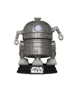 Funko POP - Star Wars Concept Series R2-D2 #424