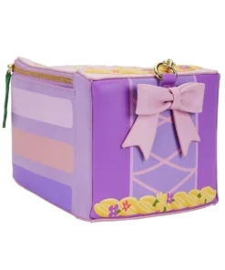 Loungefly - Disney Tangled Cosplay Cake Crossbody Bag