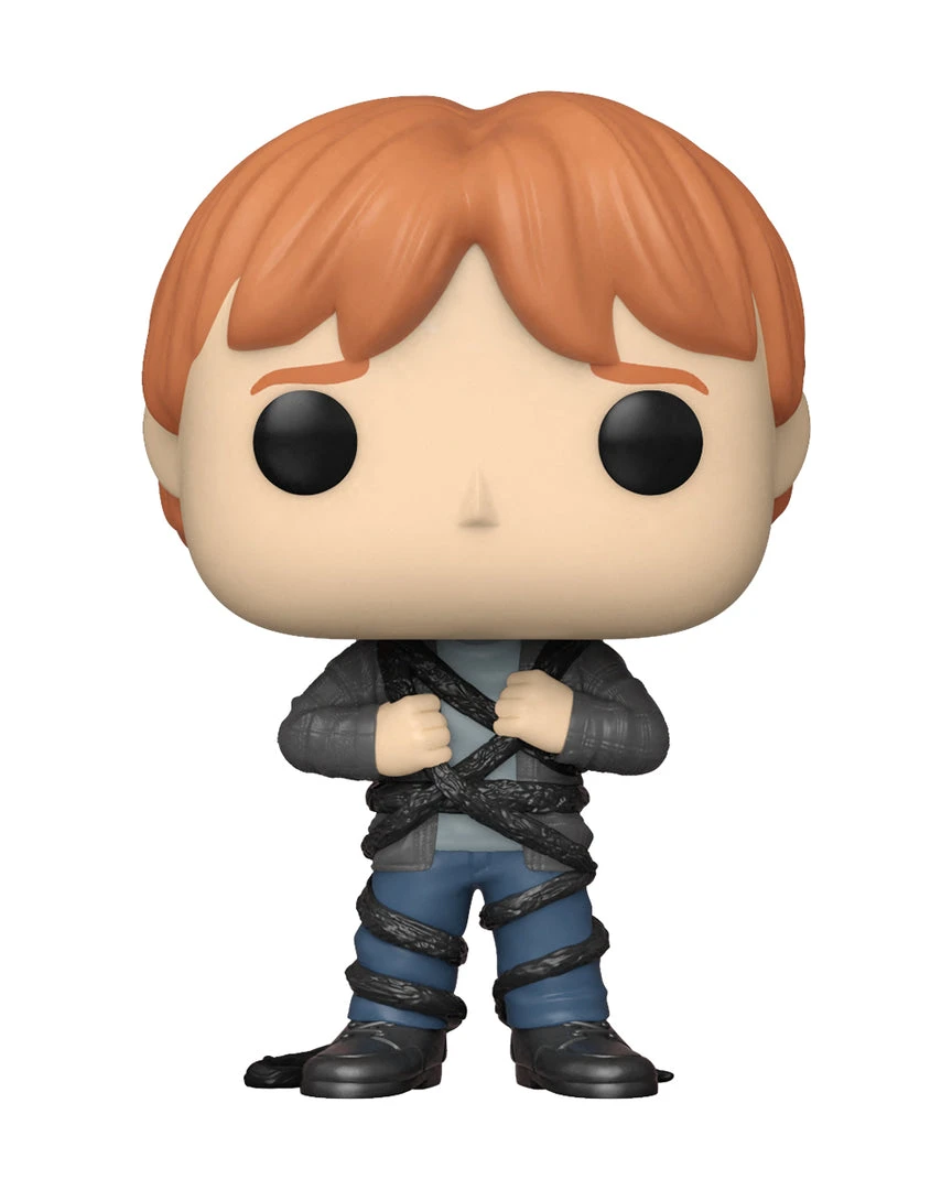 Funko POP - Ron Weasley In Devil's Snare #134 3 Funko POP - Ron Weasley In Devil's Snare #134