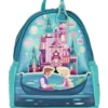 Loungefly - Disney Tangled Princess Castle Series Mini Backpack