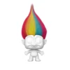 Funko POP - Good Luck Trolls Rainbow DIY Troll #10