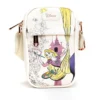 Buckle Down Exclusive Crossbody Bags Disney Tangled Rapunzel Princess Collection Parks Crossbody Bag - Pink A La Mode Exclusive