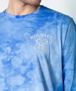 Cakeworthy - Harry Potter Ravenclaw Long Sleeve Tie Dye Tee