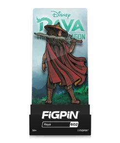 FiGPiN - Disney Raya And The Last Dragon Raya #602