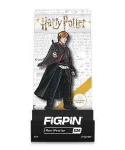 FiGPiN - Harry Potter Ron Weasley #536 - FiGPiN Exclusive