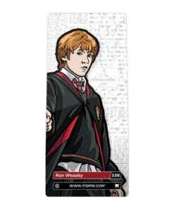 FiGPiN - Harry Potter Ron Weasley #536 - FiGPiN Exclusive