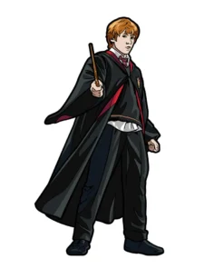 FiGPiN - Harry Potter Ron Weasley #536 - FiGPiN Exclusive 7 FiGPiN - Harry Potter Ron Weasley #536 - FiGPiN Exclusive