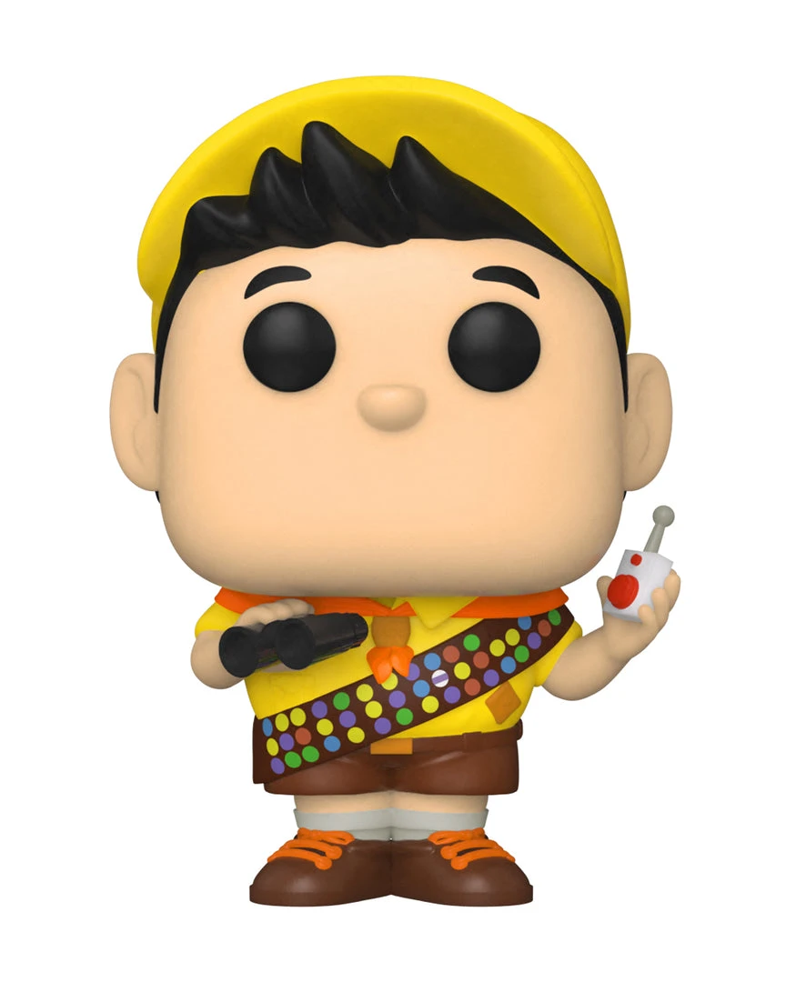 Funko POP - Dug Days: Russell #1095 Funko POP! 3 Funko POP - Dug Days: Russell #1095 Funko POP!