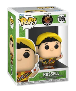 Funko POP - Dug Days: Russell #1095 Funko POP!