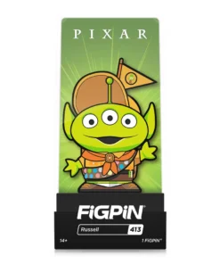 Pins FiGPiN - Pixar Alien Remix Russel #413