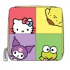 Loungefly June22 Loungefly - Hello Kitty And Friends Color Block Zip Around Wallet Coming Soon... 1 Loungefly June22 Loungefly - Hello Kitty And Friends Color Block Zip Around Wallet Coming Soon...