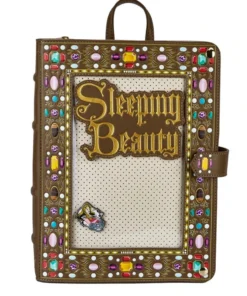 Loungefly - Disney Sleeping Beauty Collector Pin Backpack
