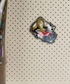 Loungefly - Disney Sleeping Beauty Collector Pin Backpack