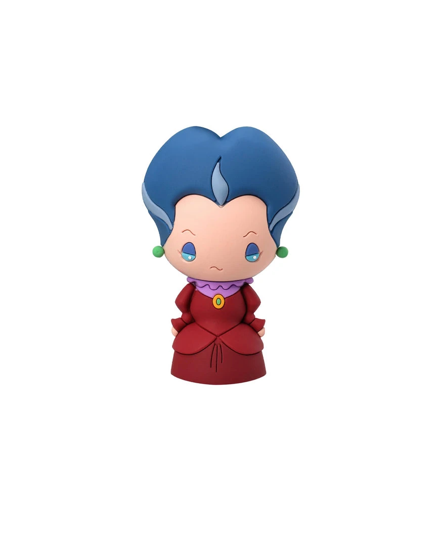 Exclusive Magnets Disney Villains Lady Tremaine 3D Magnet - Pink A La Mode Exclusive Accessories 3 Exclusive Magnets Disney Villains Lady Tremaine 3D Magnet - Pink A La Mode Exclusive Accessories