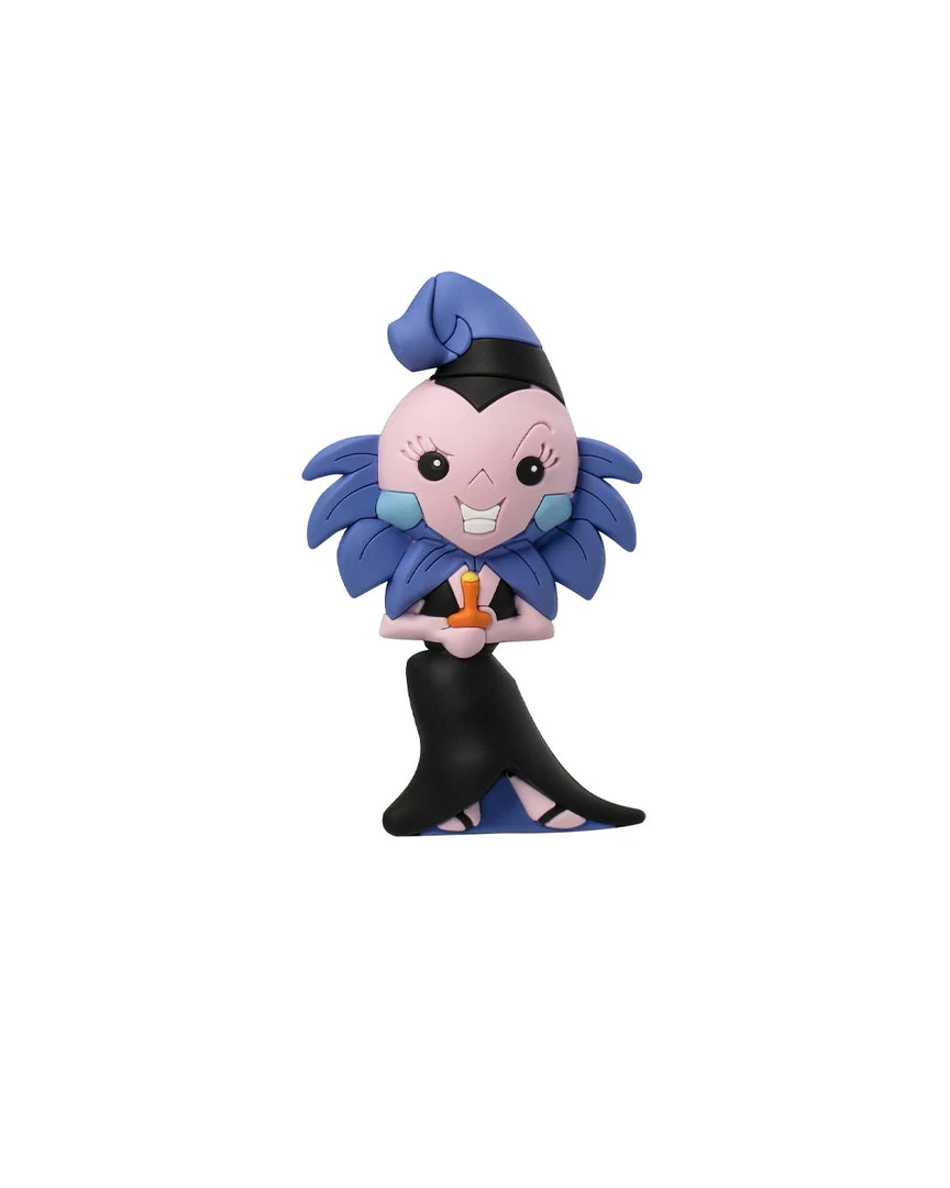 Exclusive Magnets Disney Villains Yamz 3D Foam Magnet - Pink A La Mode Exclusive Accessories 3 Exclusive Magnets Disney Villains Yamz 3D Foam Magnet - Pink A La Mode Exclusive Accessories