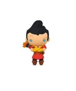 Exclusive Magnets Accessories Disney Villains Gaston 3D Magnet - Pink A La Mode Exclusive