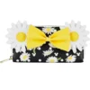 Loungefly - Disney Minnie Mouse Daisies Zip Around Wallet