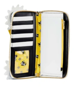 Loungefly - Disney Minnie Mouse Daisies Zip Around Wallet
