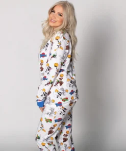 Cakeworthy - Space Jam PJ Set