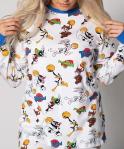 Cakeworthy - Space Jam PJ Set