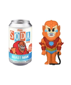 Funko Soda - Masters Of The Universe Beast Man Funko POP!
