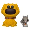 Funko POP - Dug Days: Dug & Squirrel #1092 2 Funko POP - Dug Days: Dug & Squirrel #1092