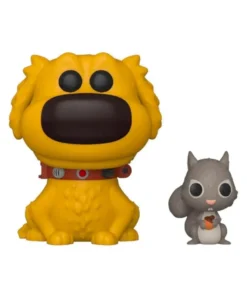 Funko POP - Dug Days: Dug & Squirrel #1092