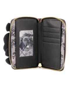 Loungefly - Disney Villains Scene Evil Stepmother And Stepsisters Ziparound Wallet