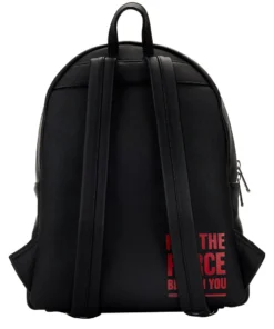 Loungefly April22 Loungefly - Star Wars Trilogy Mini Backpack 9 Loungefly April22 Loungefly - Star Wars Trilogy Mini Backpack