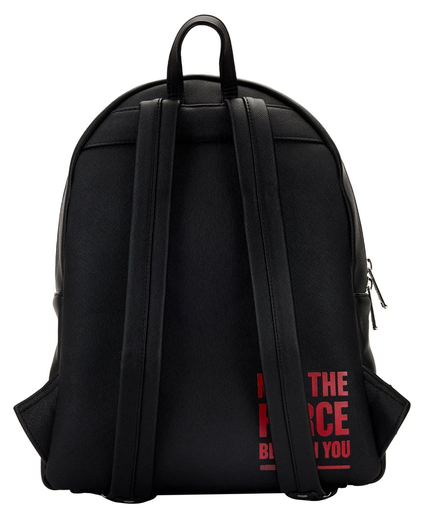 Loungefly April22 Loungefly - Star Wars Trilogy Mini Backpack 5 Loungefly April22 Loungefly - Star Wars Trilogy Mini Backpack